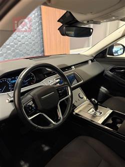 لاند روفر رانج روڤر إيفوك